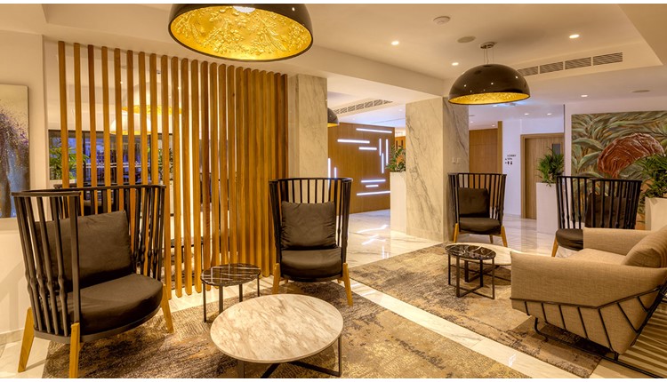 The Blue Ivy Hotel and Suites - NR, Кипр